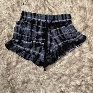 Sams Souci Tie-dye Shorts